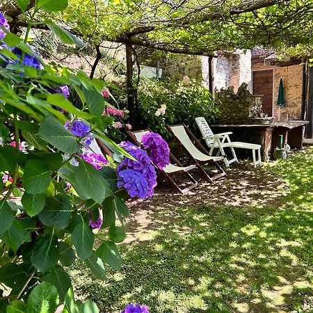 Il Frutteto Natura A Relax Stazzema Dış mekan fotoğraf