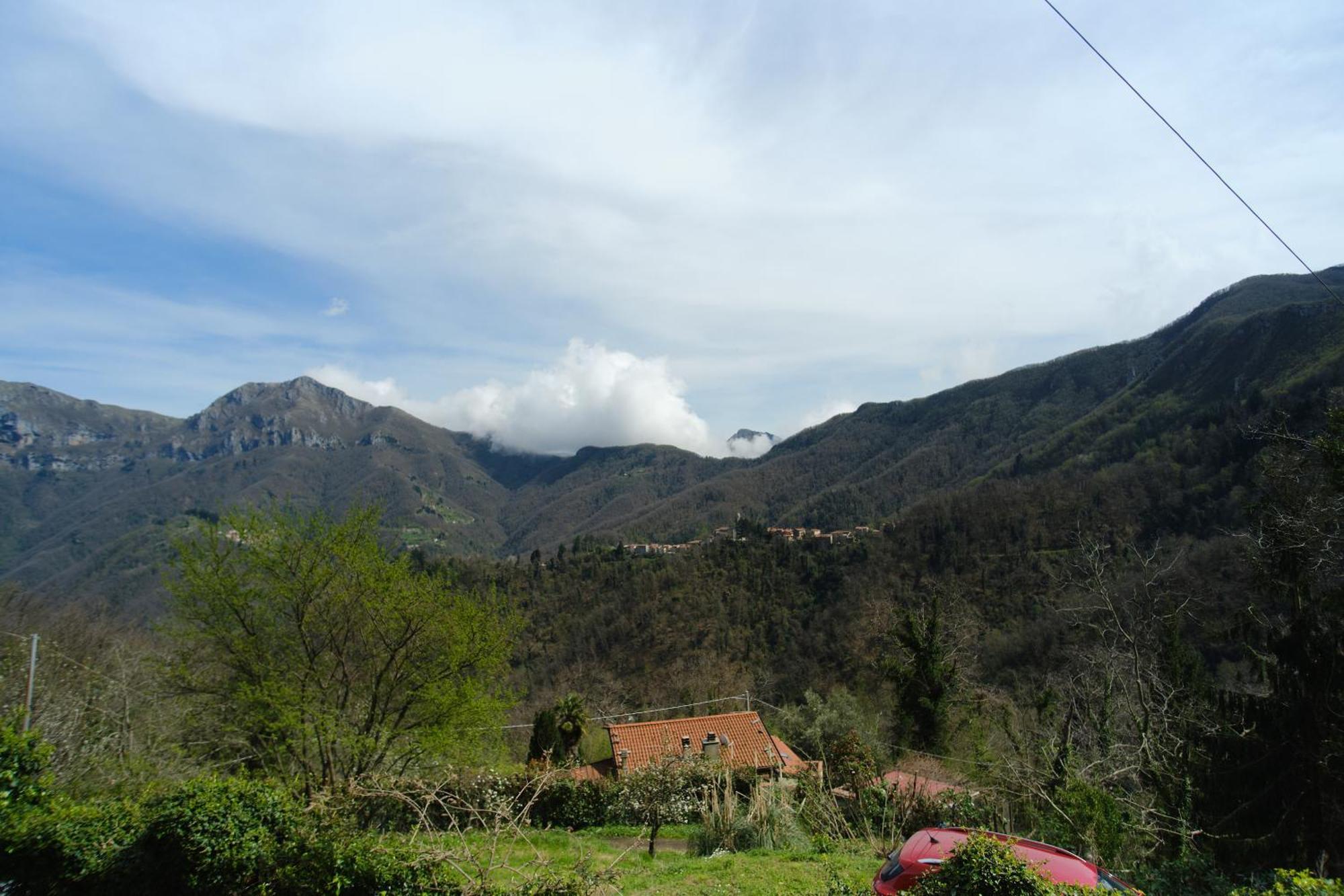 Il Frutteto Natura A Relax Stazzema Dış mekan fotoğraf