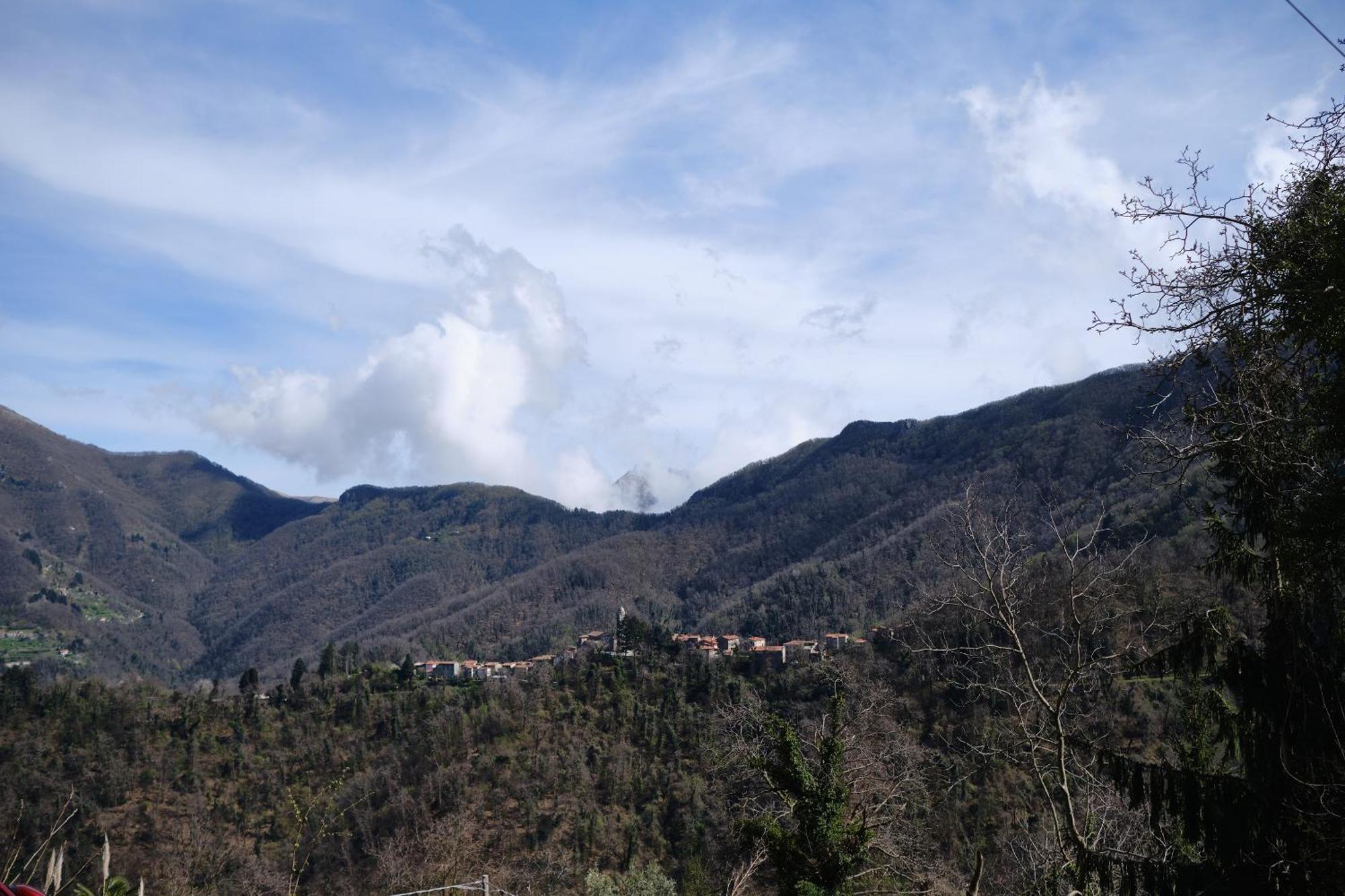 Il Frutteto Natura A Relax Stazzema Dış mekan fotoğraf