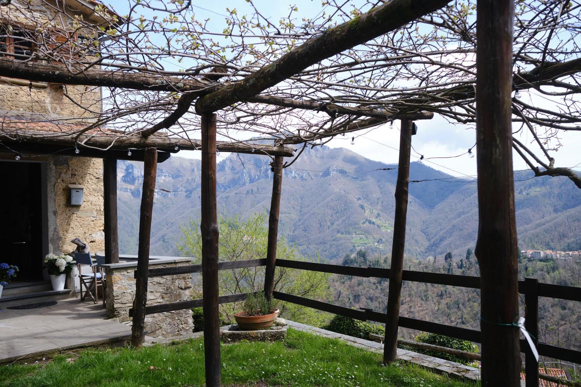 Il Frutteto Natura A Relax Stazzema Dış mekan fotoğraf