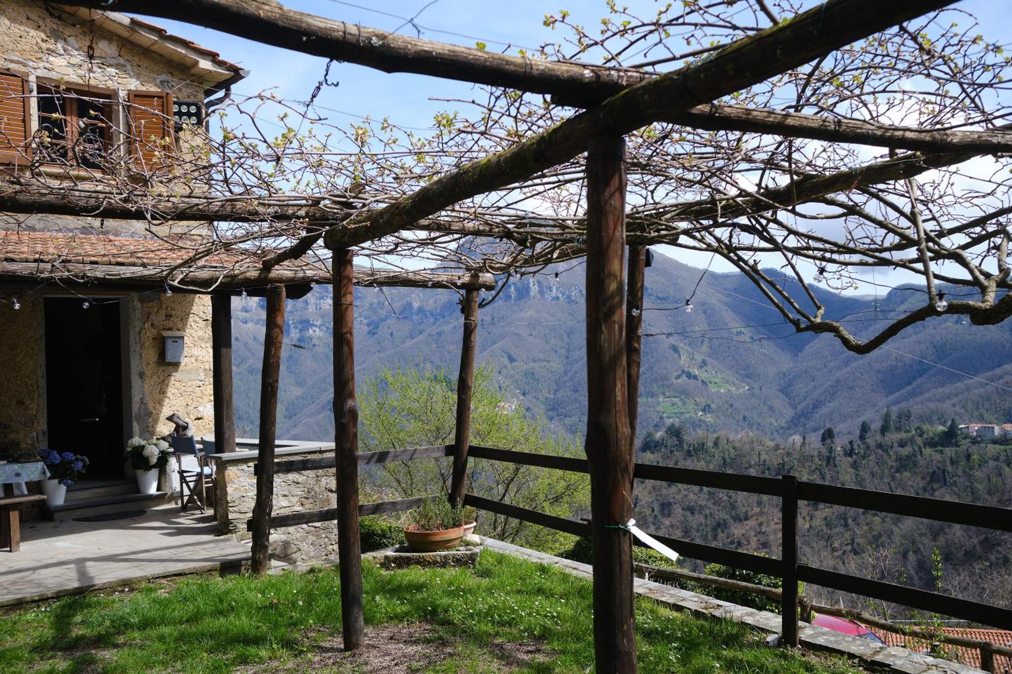 Il Frutteto Natura A Relax Stazzema Dış mekan fotoğraf