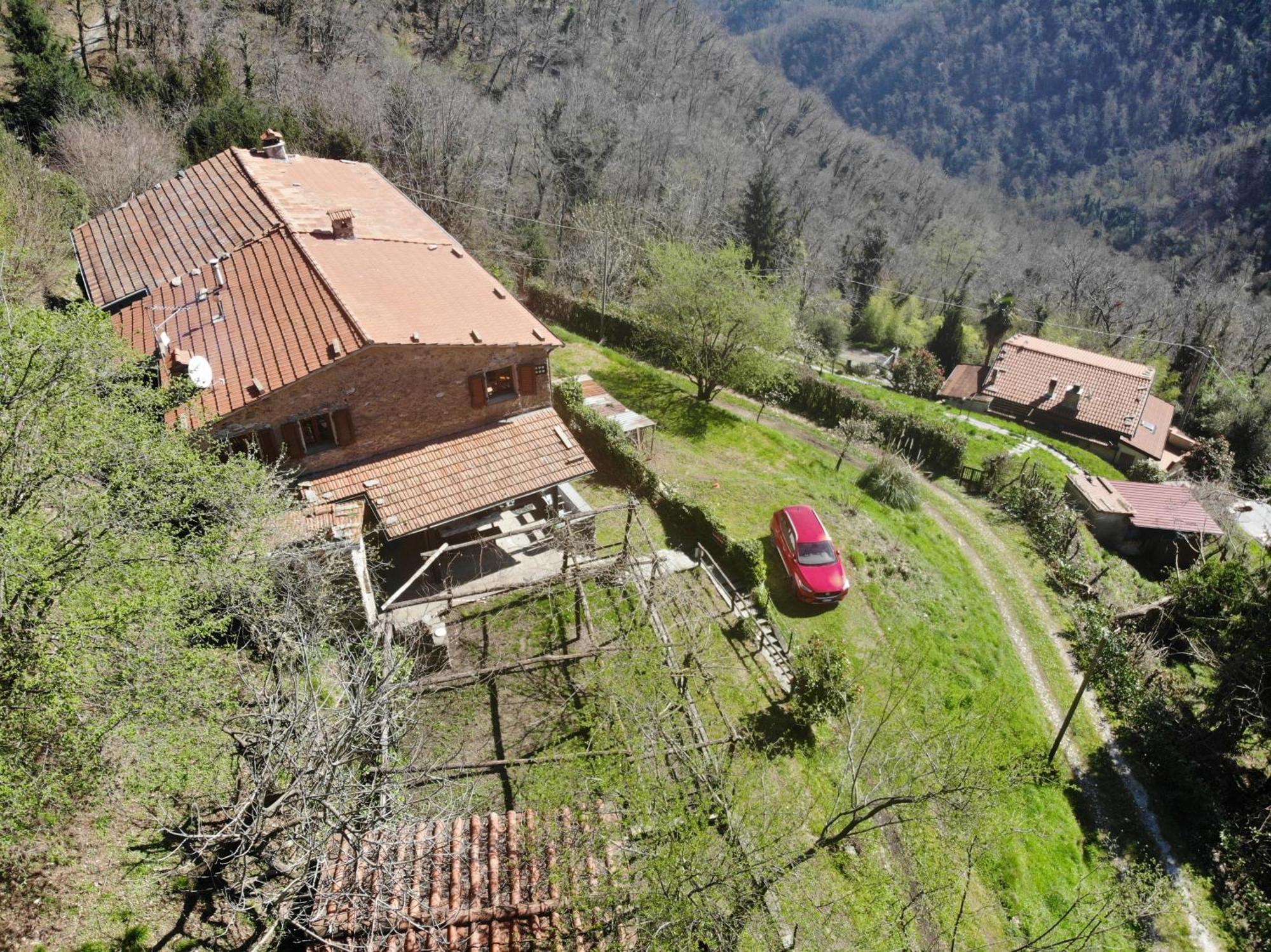 Il Frutteto Natura A Relax Stazzema Dış mekan fotoğraf