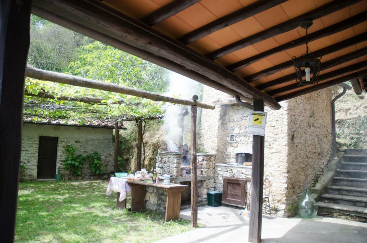 Il Frutteto Natura A Relax Stazzema Dış mekan fotoğraf