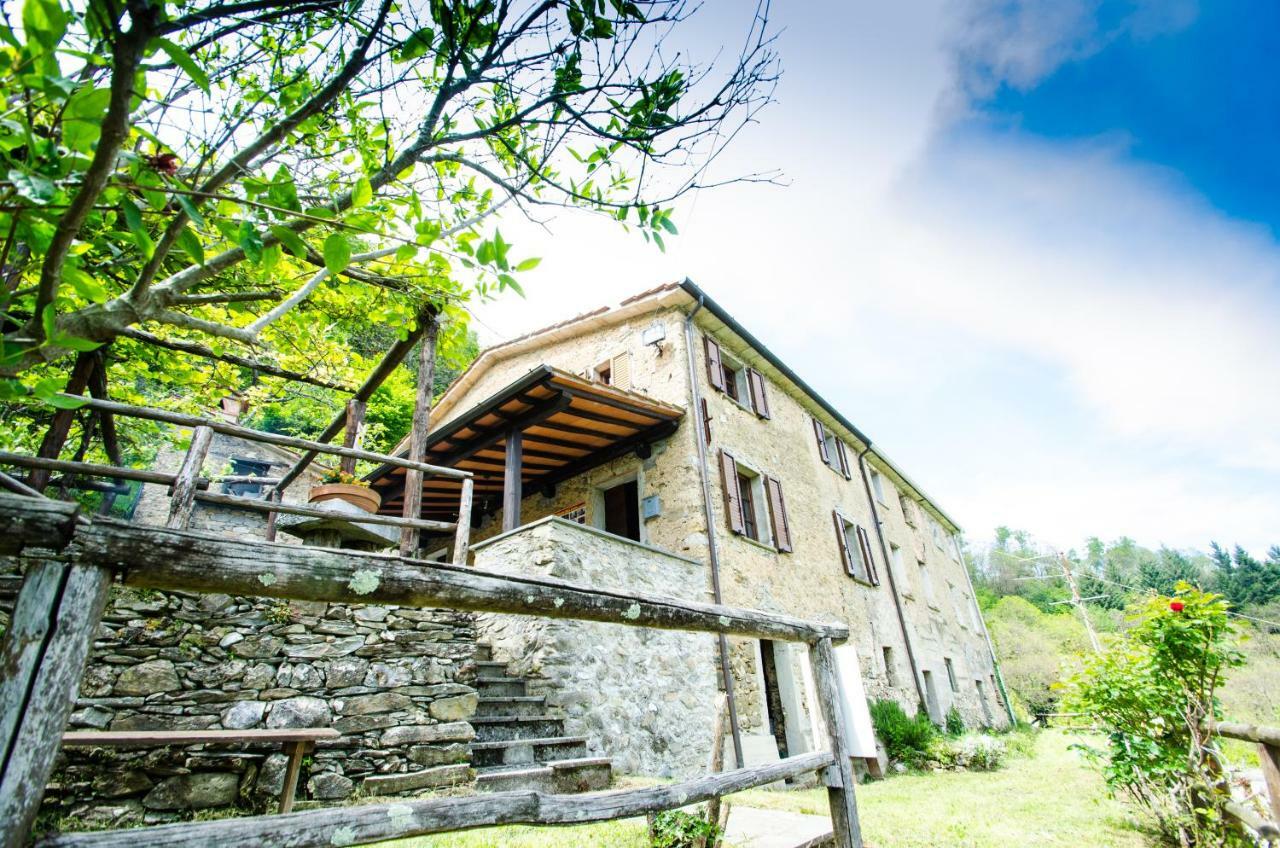 Il Frutteto Natura A Relax Stazzema Dış mekan fotoğraf